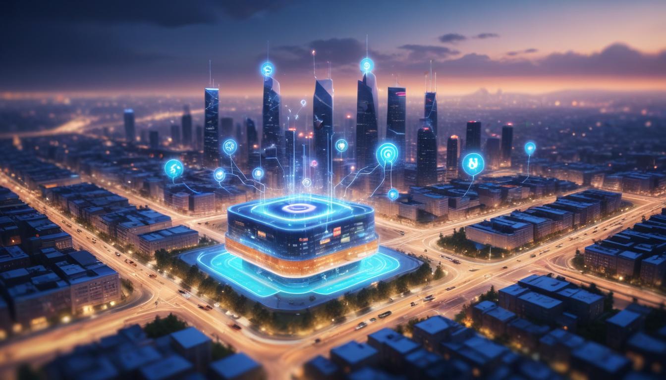 IoT ve 5G: Geleceğin Kablosuz Teknolojileri