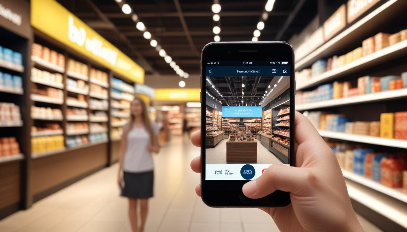 Dijital Çağda Perakende: IoT ile Müşteri Deneyimini Geliştirme