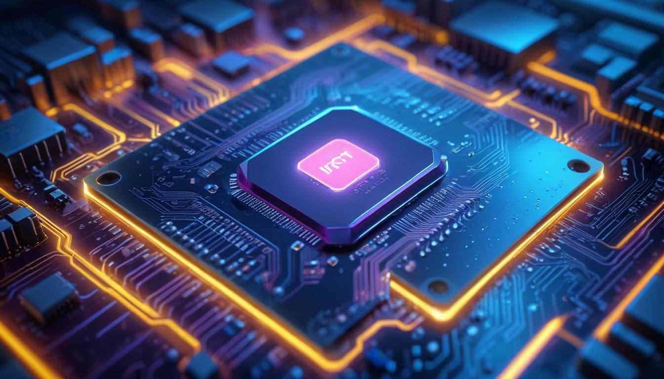 Enerji Tasarruflu Çipler: IoT Cihazlarının Geleceği