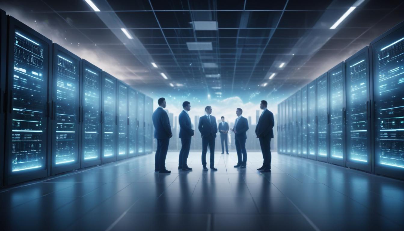 IaaS: Bulut Altyapı Hizmetlerinin Derinlemesine İncelemesi