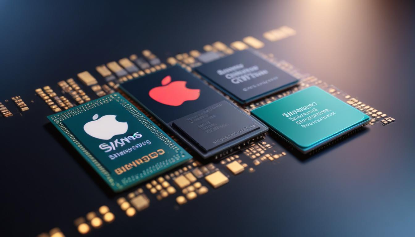Mobil Çipsetler Karşılaştırması: Snapdragon, Apple A Bionic ve Exynos