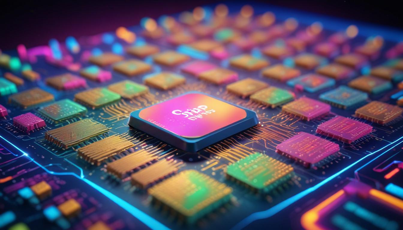 Çip Endüstrisindeki Patent Mücadelesi ve Rekabet Ortamı