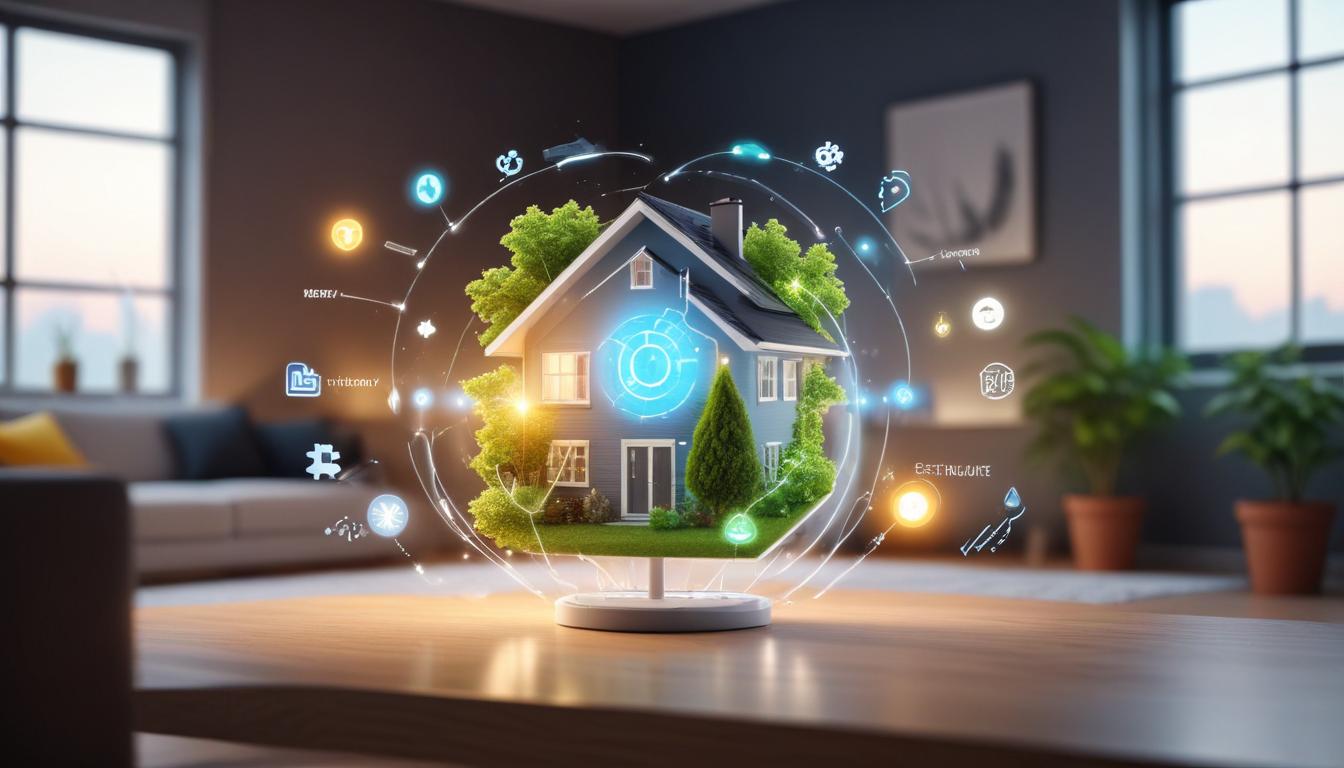 Enerji Tasarrufu İçin IoT Çözümleri