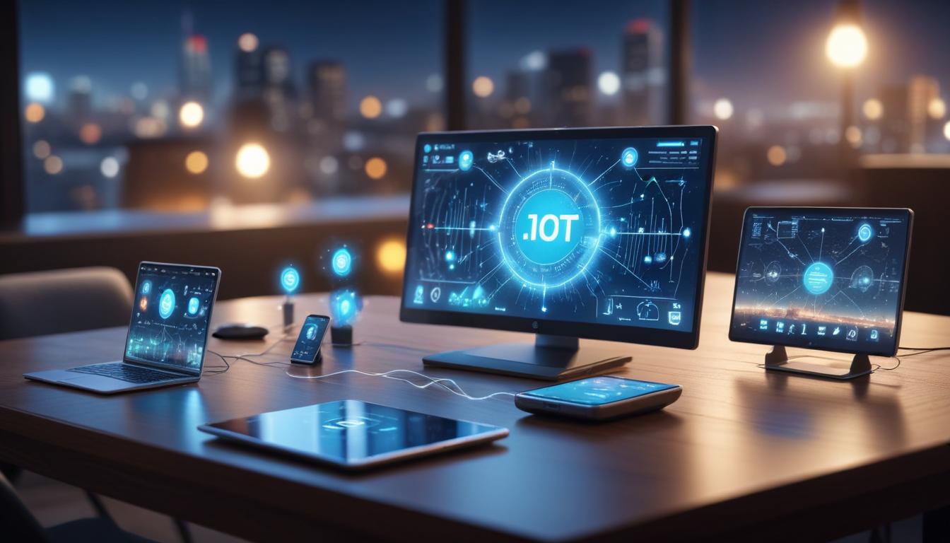 IoT Platformları: Hangi Çözüm Sizin için En İyi?