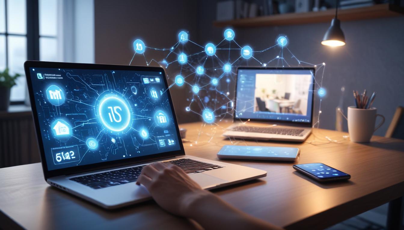 Nesnelerin İnterneti (IoT) Uygulamaları Geliştirme: Temel Kılavuz