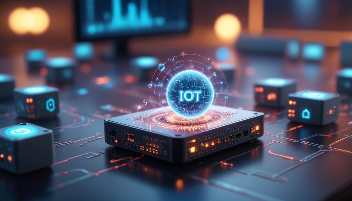 IoT Cihazlarındaki Güvenlik Açıkları ve Tehditler: Korunma Yöntemleri