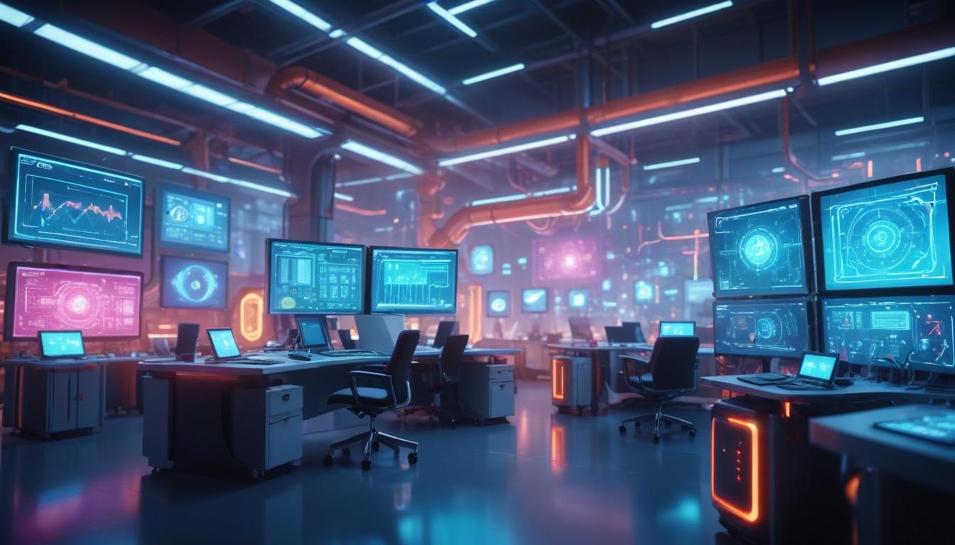 Akıllı Fabrikalar ve IoT: Geleceğin Üretim Dönüşümü