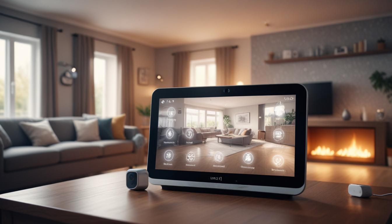 Akıllı Evler İçin IoT Güvenliği: Ne Kadar Korunaklı?